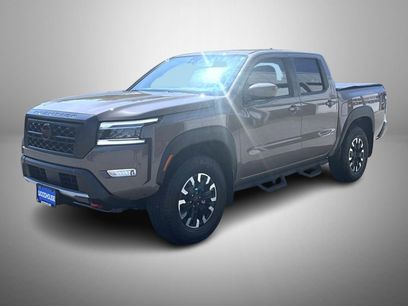 Used 2023 Nissan Frontier PRO-4X w/ Technology Package