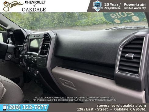 Used 2019 Ford F150 XLT w/ Equipment Group 301A Mid image 29