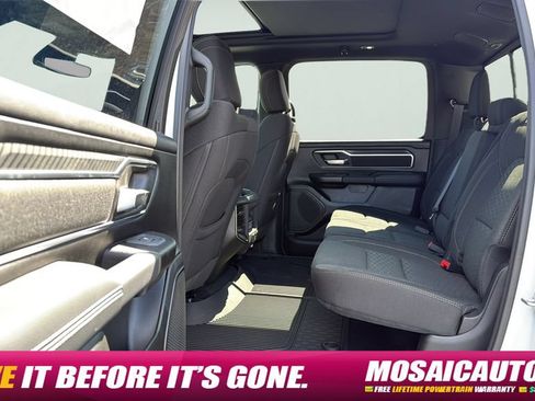 New 2026 RAM 1500 Big Horn AWD/4WD image 18
