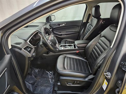 Used 2021 Ford Edge SEL w/ Cargo Accessory Package image 21