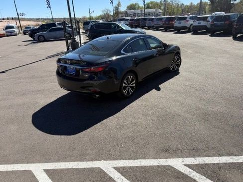 Used 2020 MAZDA MAZDA6 Grand Touring FWD image 17