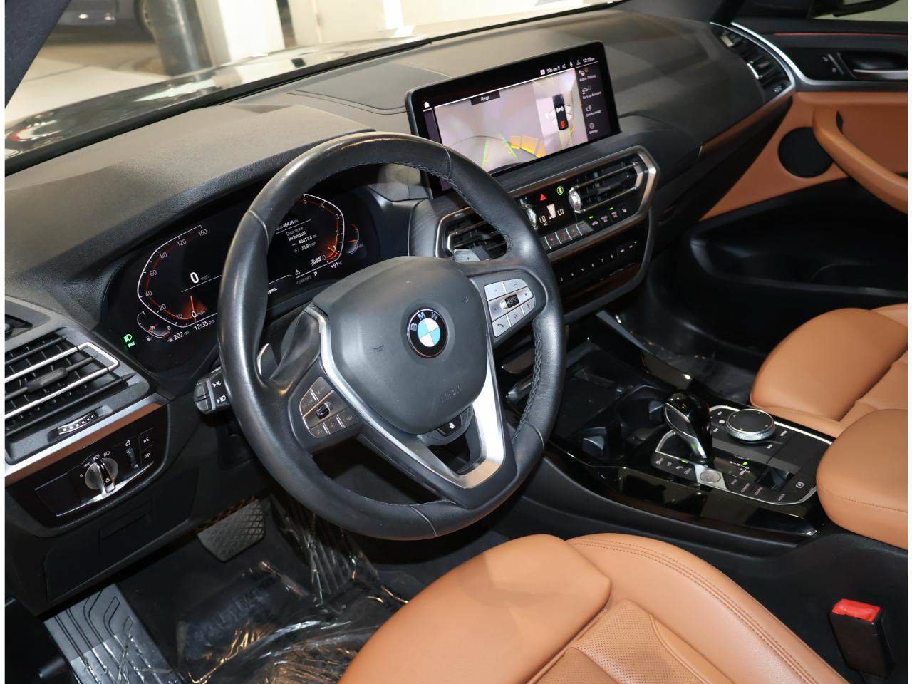 Certified 2023 BMW X3 sDrive30i w/ Premium Package RWD image 11