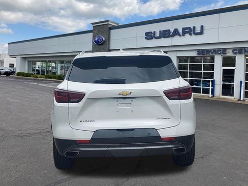 Used 2023 Chevrolet Blazer Premier FWD image 6
