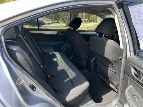 Used 2015 Subaru Legacy 2.5i Premium image 8