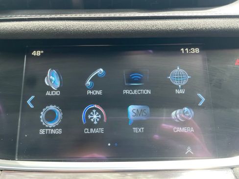 Used 2017 Cadillac XT5 Platinum AWD/4WD image 20