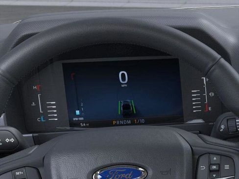 New 2025 Ford Ranger XLT image 13