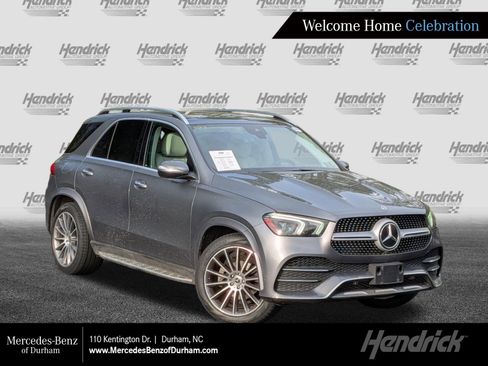 Used 2023 Mercedes-Benz GLE 350 4MATIC image 1