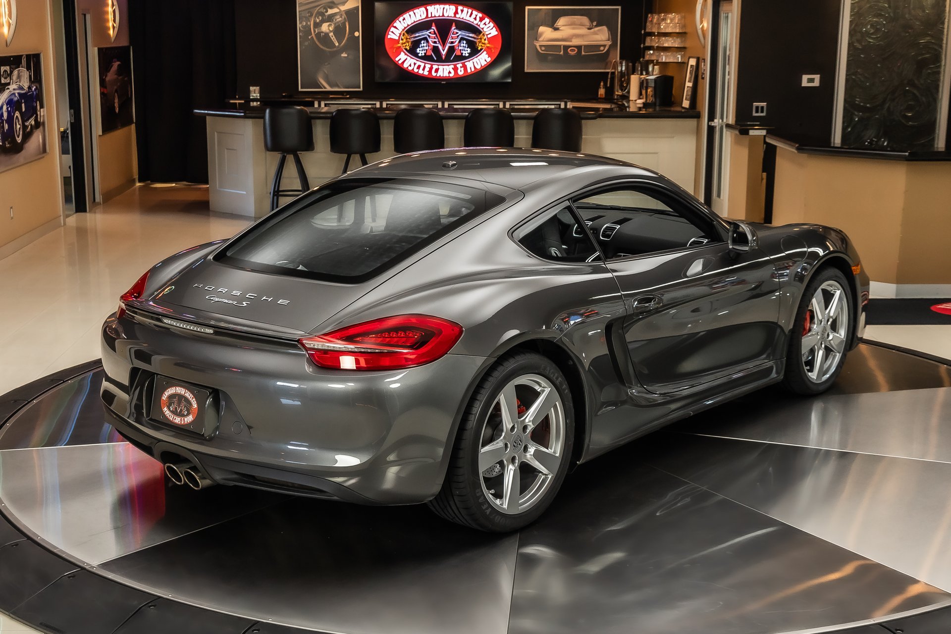 Used 2014 Porsche Cayman S RWD image 11