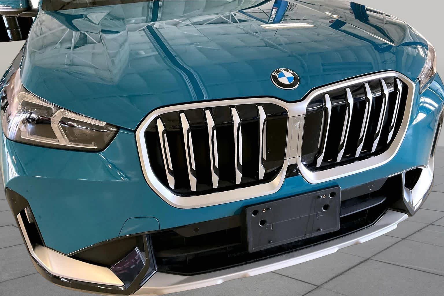 Used 2025 BMW X1 xDrive28i AWD/4WD image 30