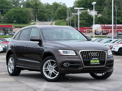 Used 2015 Audi Q5 3.0T Premium Plus w/ Technology Package