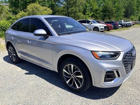 Used 2024 Audi Q5 2.0T Premium AWD/4WD image 3
