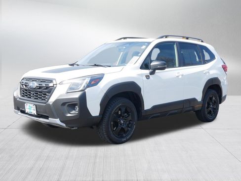 Used 2024 Subaru Forester Wilderness w/ Wilderness Package AWD/4WD image 3