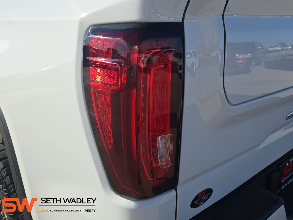 Used 2026 GMC Sierra 1500 AT4 AWD/4WD image 34