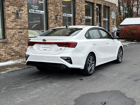 Used 2019 Kia Forte S w/ S Premium Package image 5