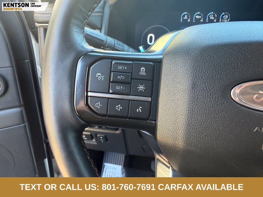 Used 2024 Ford Expedition Platinum AWD/4WD image 18