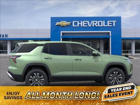 New 2026 Chevrolet Equinox LT image 5