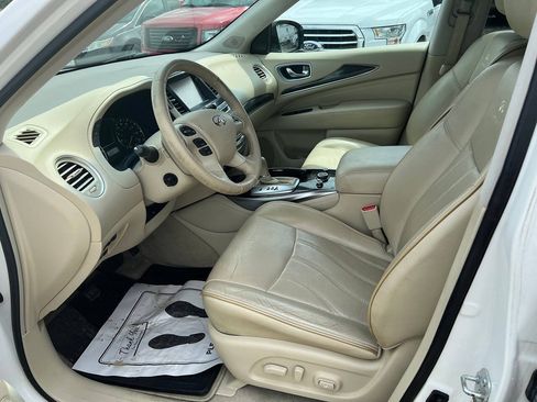 Used 2014 INFINITI QX60 Luxe w/ Premium Plus Package AWD/4WD image 4