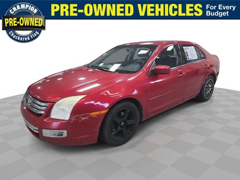 Used 2008 Ford Fusion SEL FWD image 1