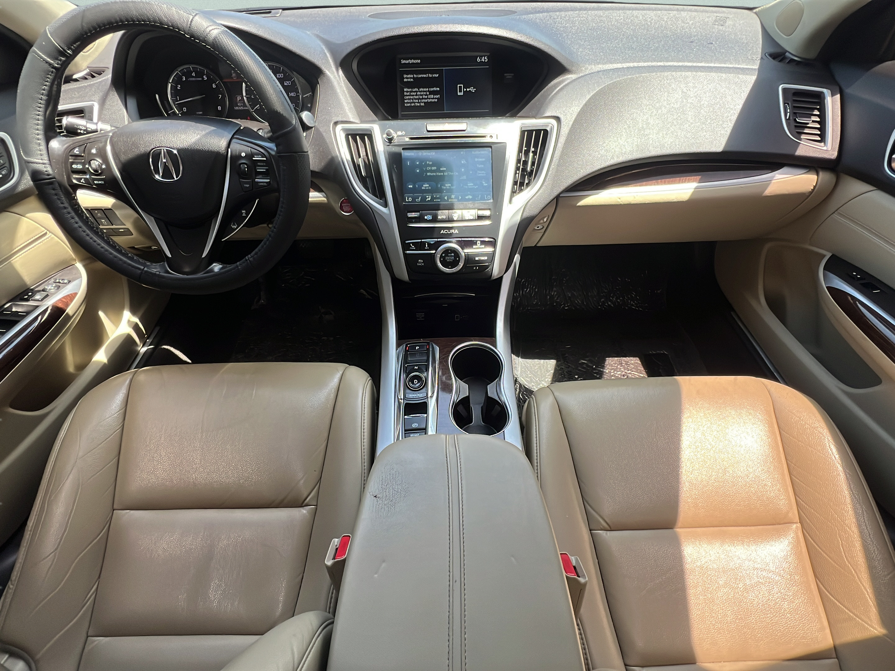 Used 2020 Acura TLX V6 FWD image 13
