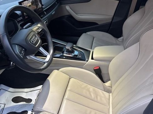 Used 2021 Audi A4 2.0T Premium Plus w/ Premium Plus Package image 8