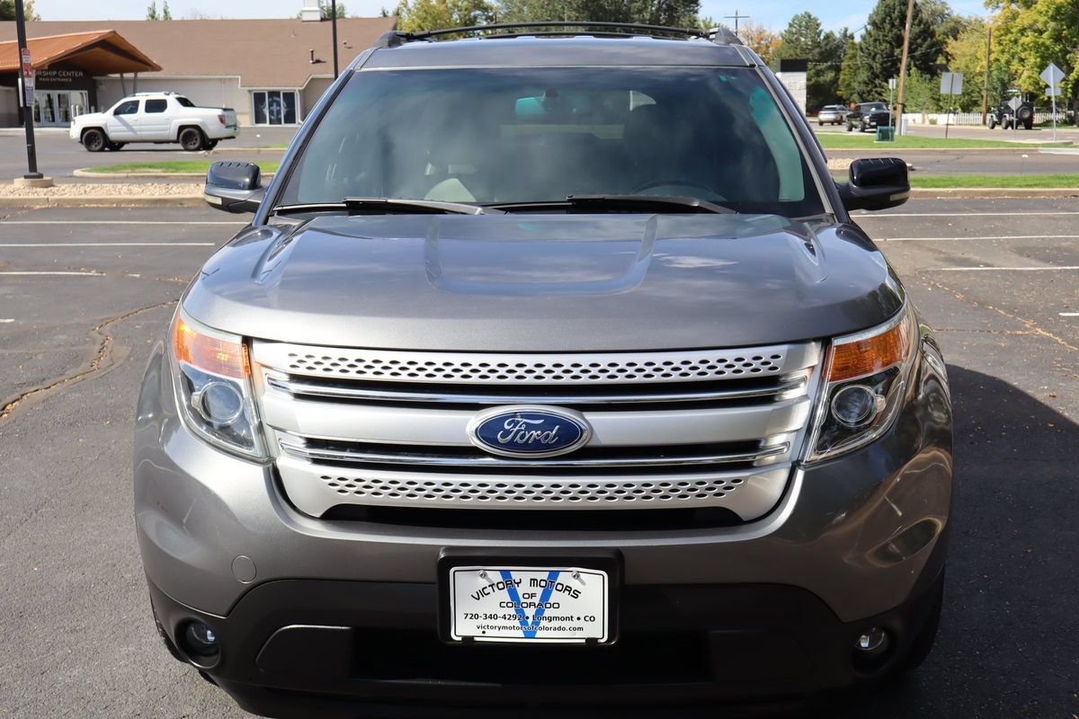 Used 2012 Ford Explorer XLT FWD image 12