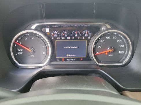 Used 2021 Chevrolet Suburban High Country image 30