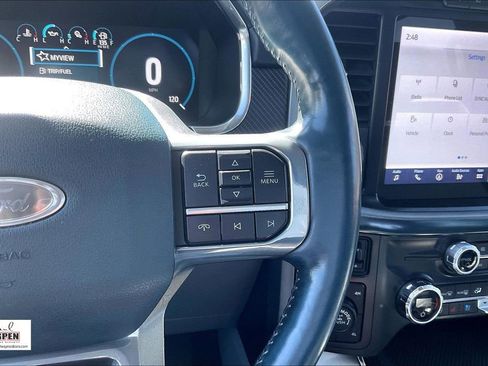 Used 2021 Ford F150 Limited image 19