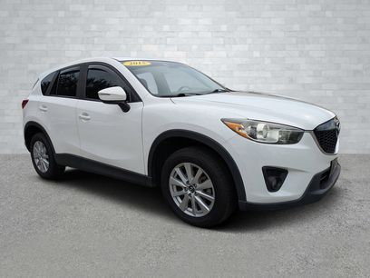 Used 2015 MAZDA CX-5 Touring w/ Touring Technology Package
