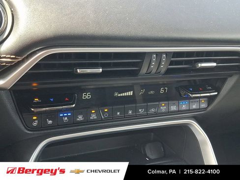 Used 2025 MAZDA CX-90 3.3 Turbo S w/ Premium Package AWD/4WD image 21