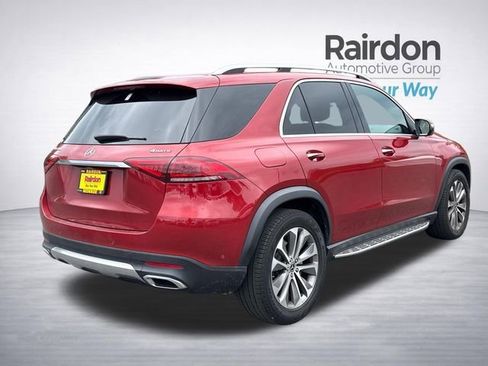Used 2020 Mercedes-Benz GLE 350 4MATIC image 7