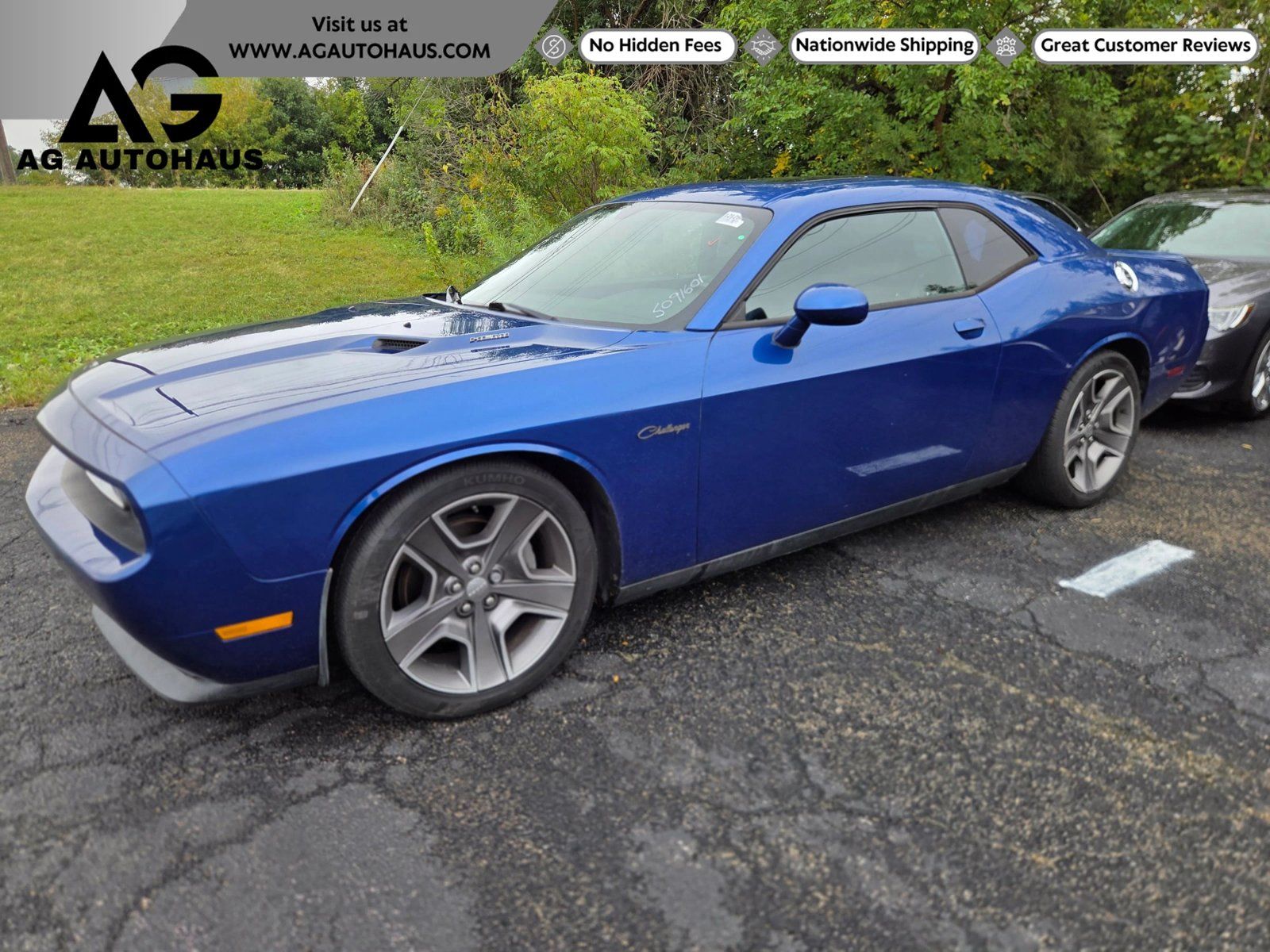 Used 2012 Dodge Challenger R/T RWD image 1