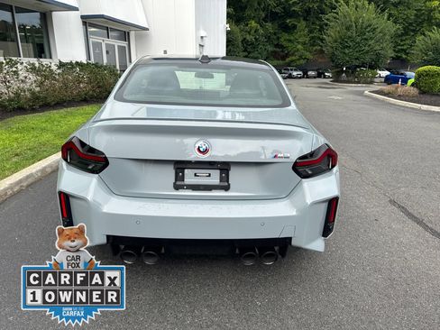 Used 2023 BMW M2 w/ Lighting Package RWD image 3
