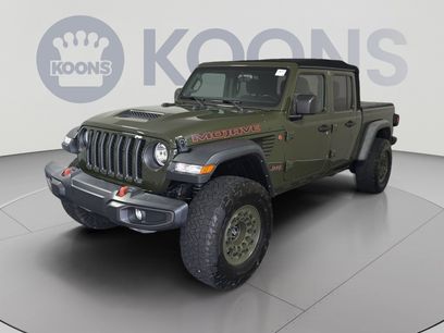 Used 2021 Jeep Gladiator Mojave w/ Cold Weather Group