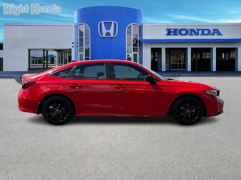 Used 2026 Honda Civic Sport image 9