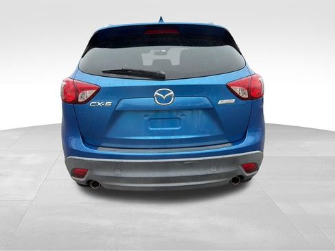 Used 2013 MAZDA CX-5 Grand Touring image 4