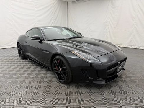 Used 2016 Jaguar F-TYPE R AWD/4WD image 4
