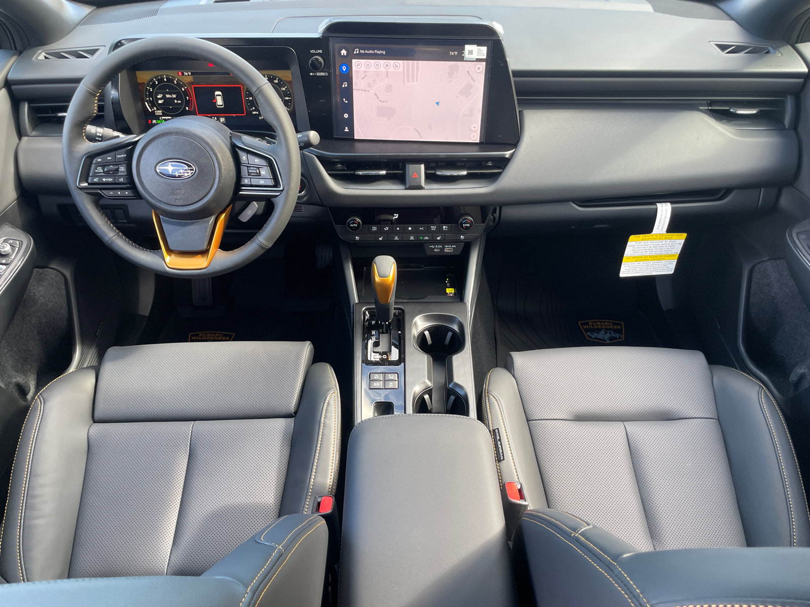 New 2026 Subaru Outback Wilderness AWD/4WD image 21