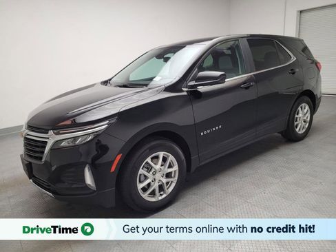 Used 2023 Chevrolet Equinox LT w/ Driver Convenience Package FWD image 1