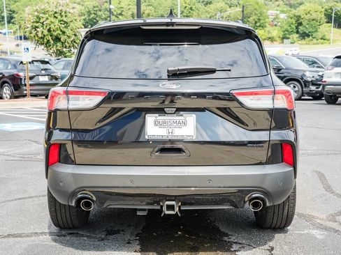 Used 2022 Ford Escape SEL w/ SEL Stealth AWD Package image 5