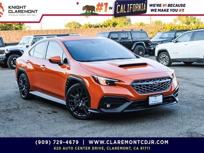 Used 2022 Subaru WRX Premium
