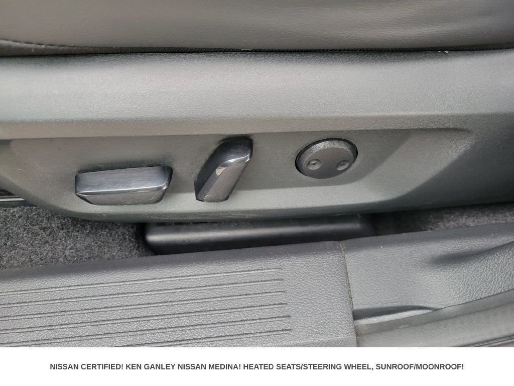 Certified 2023 Nissan Rogue SV w/ SV Premium B Package AWD/4WD image 37