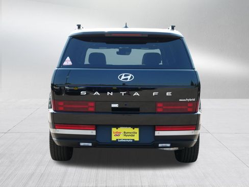Certified 2026 Hyundai Santa Fe Limited AWD/4WD image 6