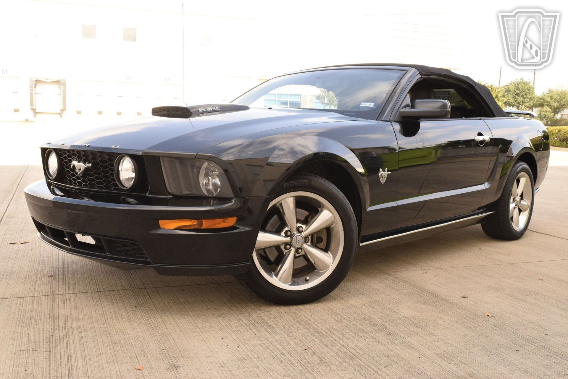 Used 2009 Ford Mustang GT RWD image 37