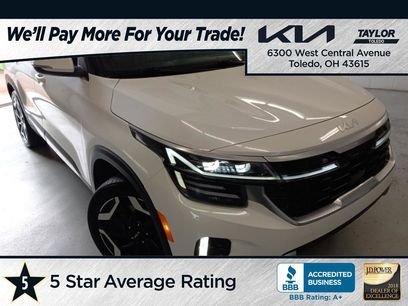 Used 2024 Kia Seltos SX w/ SX Sunroof Package