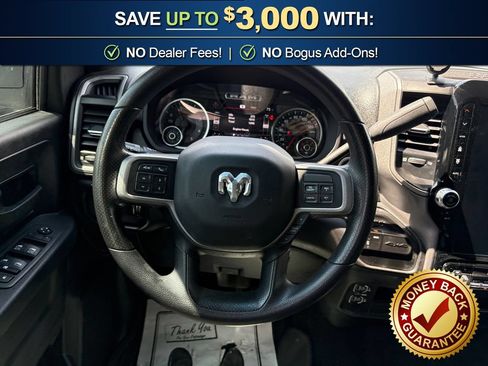 Used 2022 RAM 3500 Tradesman AWD/4WD image 18
