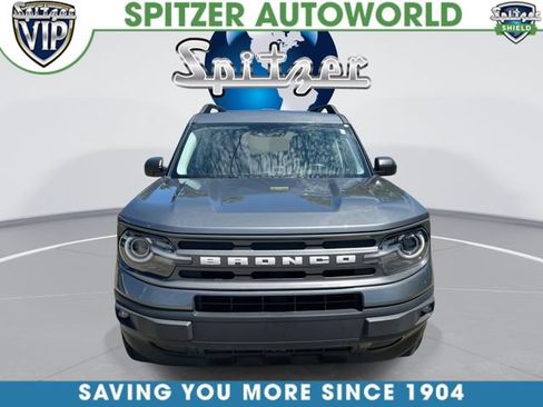 Used 2023 Ford Bronco Sport Big Bend w/ Convenience Package AWD/4WD image 3