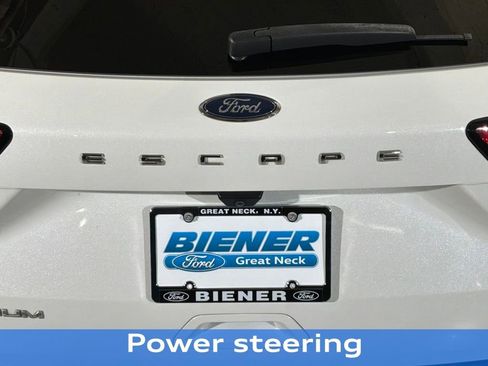 Certified 2021 Ford Escape Titanium w/ Titanium Elite Package AWD/4WD image 26