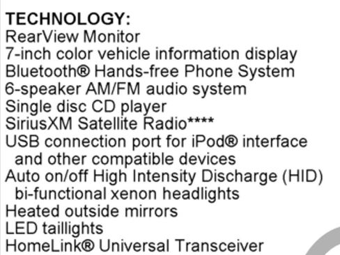 Used 2015 INFINITI Q40 w/ Moonroof Package RWD image 73