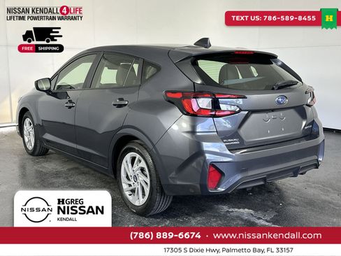 Used 2024 Subaru Impreza 2.0i image 8