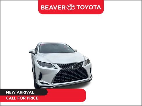Used 2021 Lexus RX 350 FWD w/ Premium Package image 1